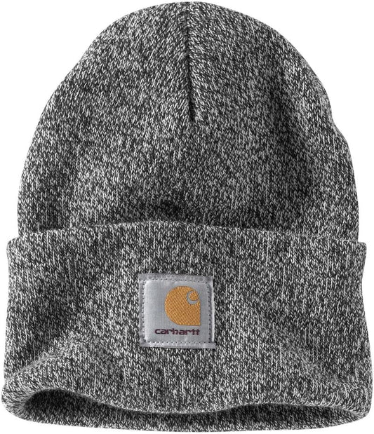 Carhartt Men's Stylish Knit Cuffed Beanie - Ultimate Comfort and Warmth