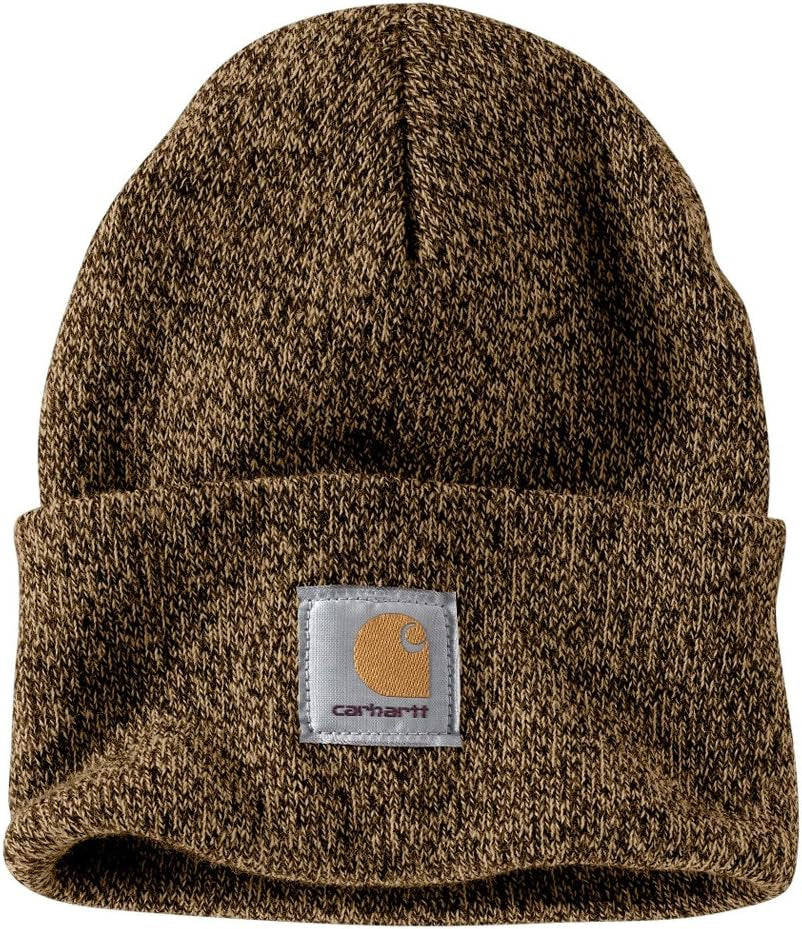 Carhartt Men's Classic Knit Cuffed Beanie - Your Ultimate Adventure Companion!