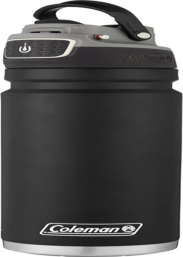 Coleman Freeflow AUTOSEAL 40Oz Stainless Steel Water Bottle - Caribbean Sea Edition