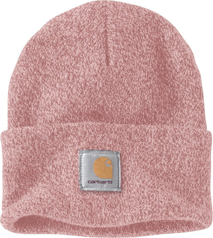 Carhartt Men's Classic Knit Cuffed Beanie - Stylish Comfort for Ultimate Warmth