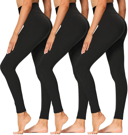 Ultimate High Waisted Leggings for Women, for Running, Cycling, Yoga & Workouts!