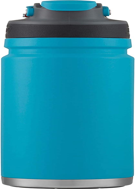 Coleman Freeflow AUTOSEAL 24oz Stainless Steel Water Bottle - Caribbean Sea Edition