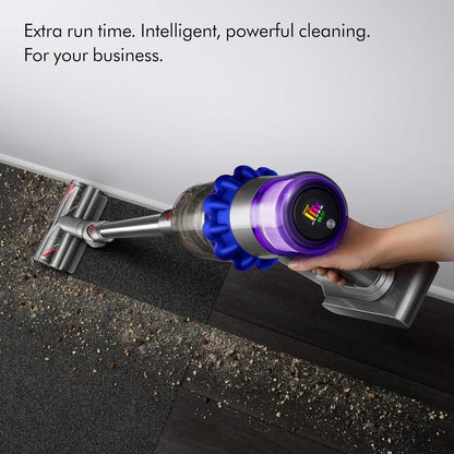 Dyson V15 Detect Pro Cordless Vacuum Cleaner (Purple/Silver)