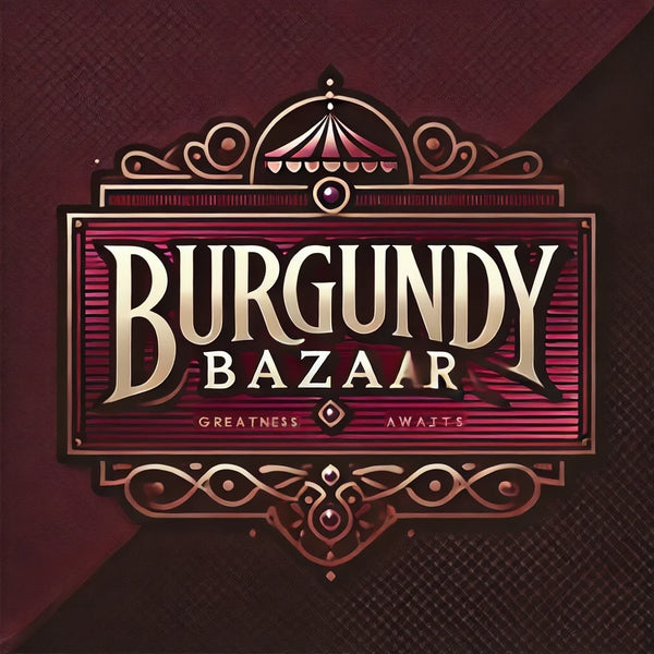 Burgundy Bazaar