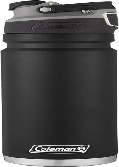 Coleman Freeflow AUTOSEAL 40Oz Stainless Steel Water Bottle - Caribbean Sea Edition