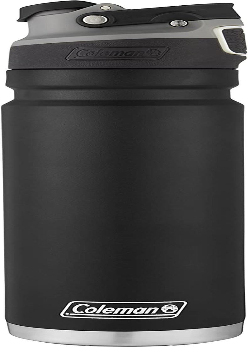 Coleman Freeflow AUTOSEAL 24oz Stainless Steel Water Bottle - Caribbean Sea Edition