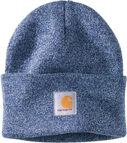 Carhartt Men's Essential Knit Cuffed Beanie - Your Perfect Blend of Style and Warmth!