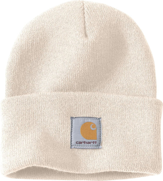 Carhartt Men's Cozy Knit Cuffed Beanie for Unmatched Warmth and Style