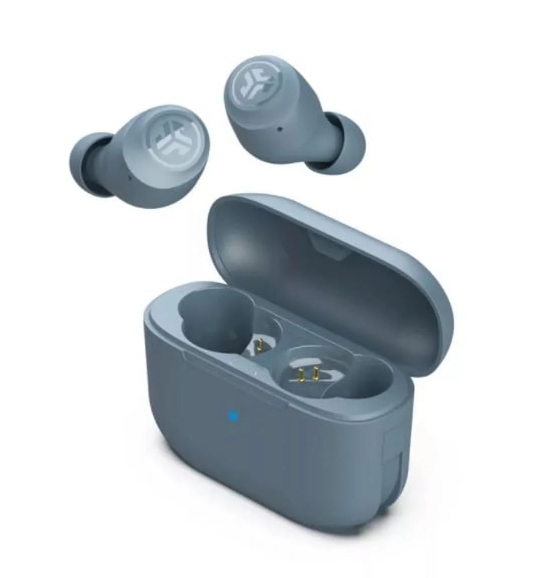 Go Air Pop True Wireless Earbuds Charging Case, Slate